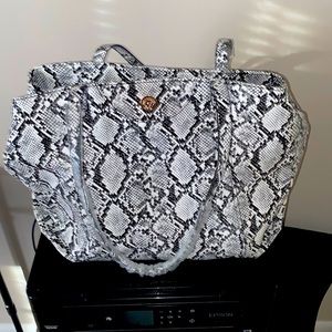Annie Klein Snake Skin Purse Brand New